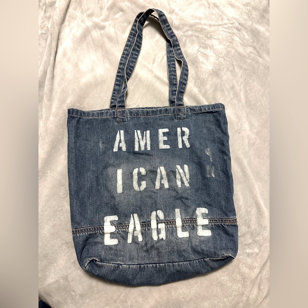 American eagle bag